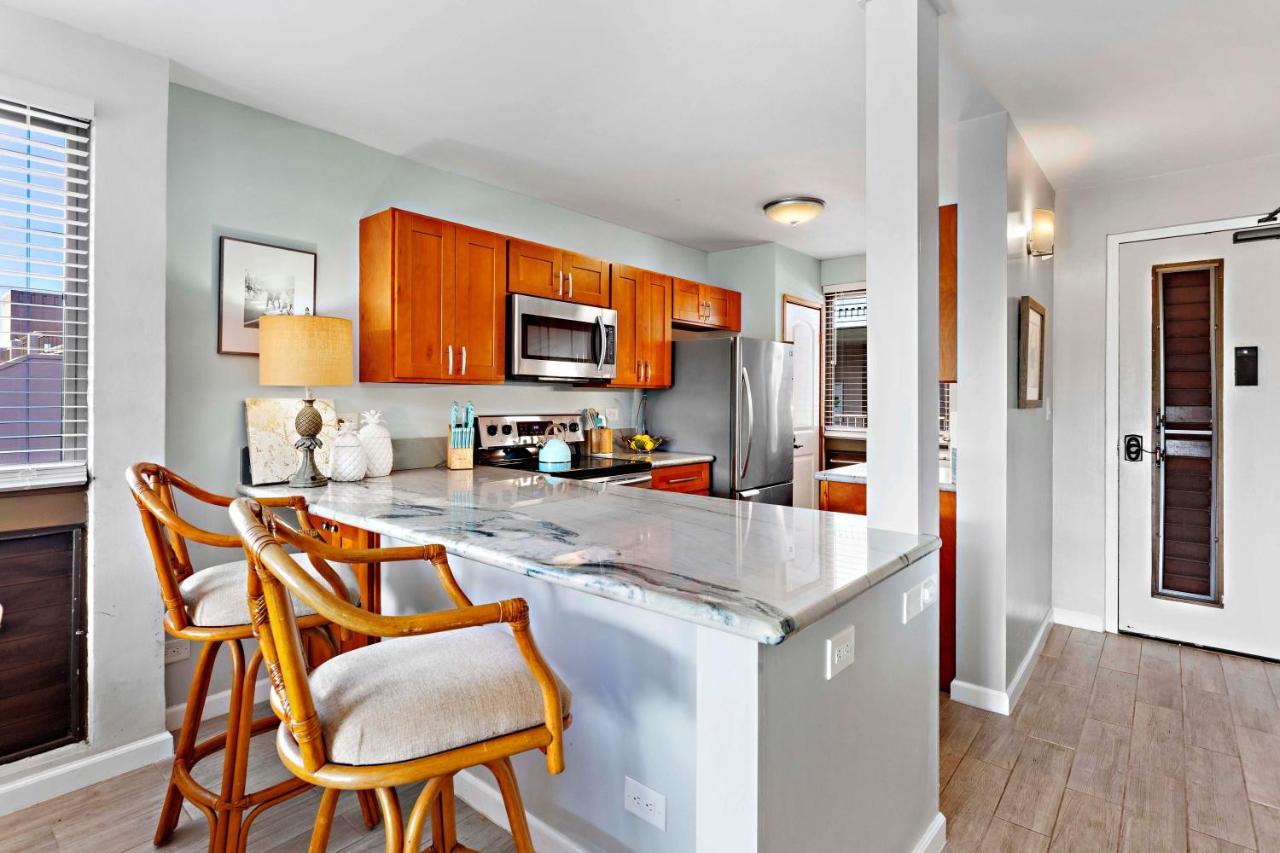 Kahana Manor 619 ภายนอก รูปภาพ