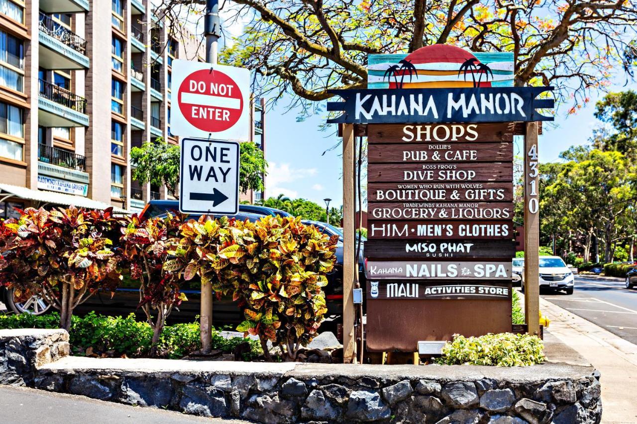 Kahana Manor 619 ภายนอก รูปภาพ